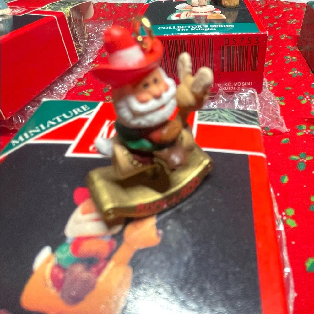 SALE! Vintage Hallmark Keepsake Miniature Ornament Collection - Picture 11 of 13
